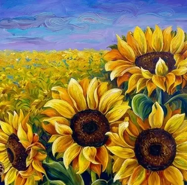 Sunflowers
