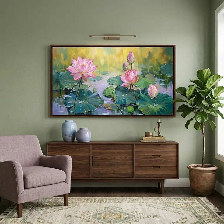 Lotus Art