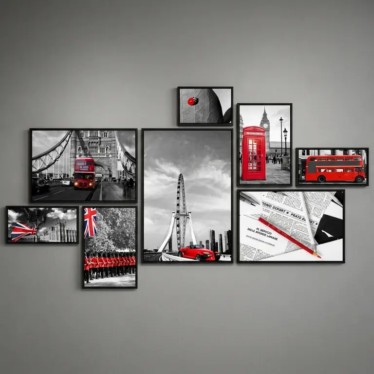 London City Art Set