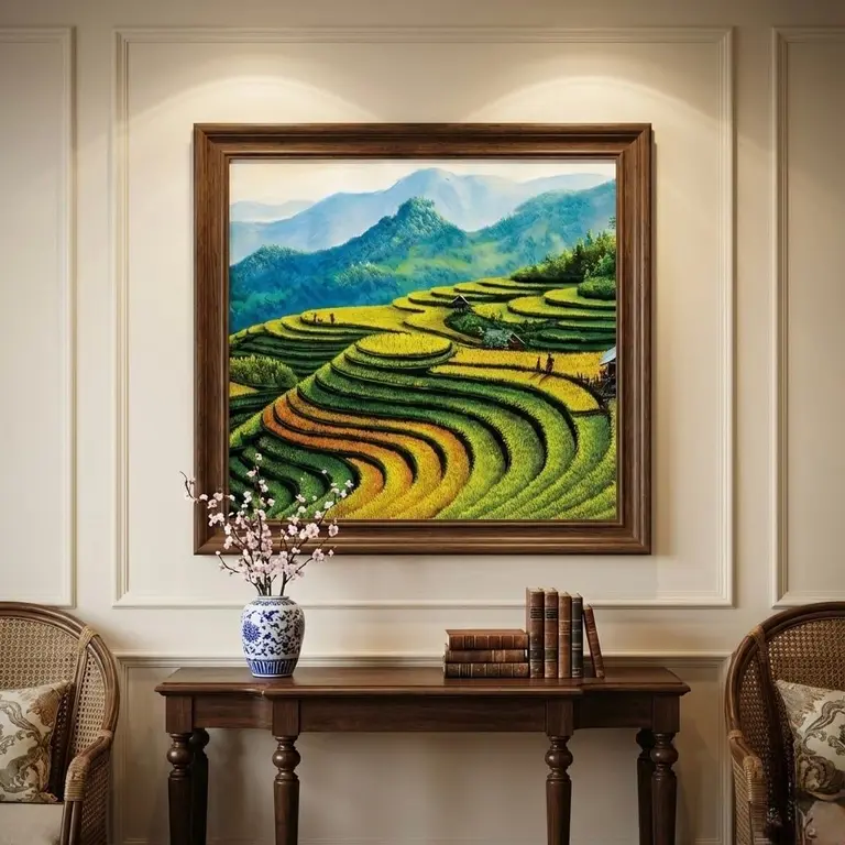 Modern Landscape Art