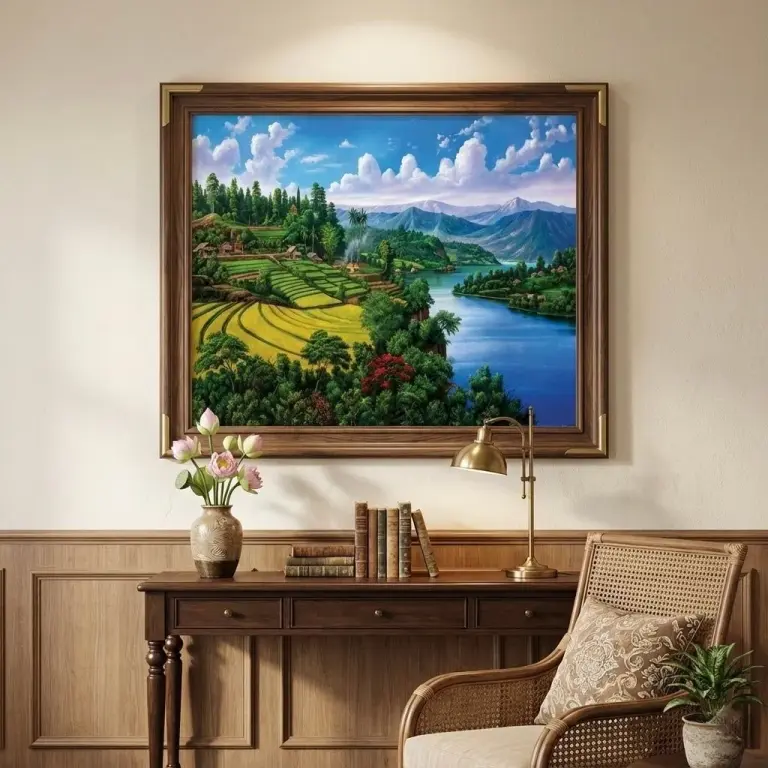 Modern Landscape Art