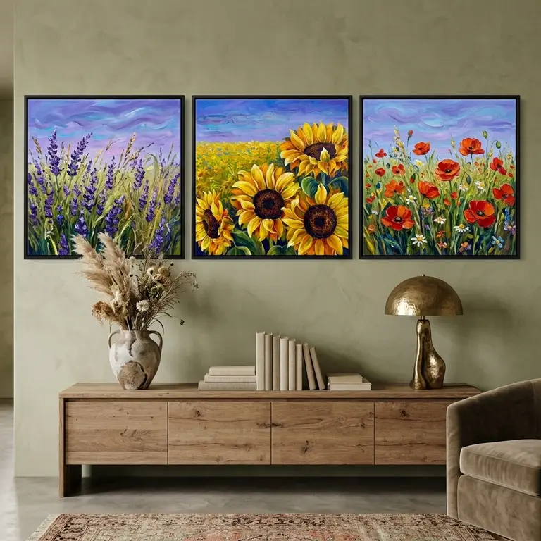 Flower Art