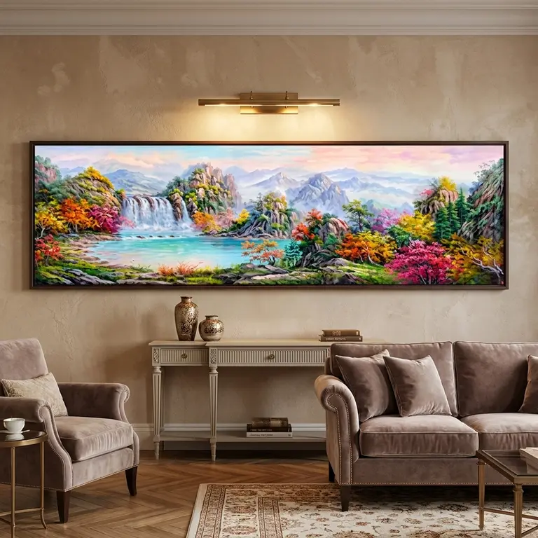 Modern Landscape Art