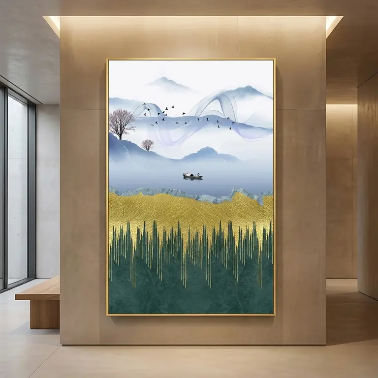 Modern Landscape Art