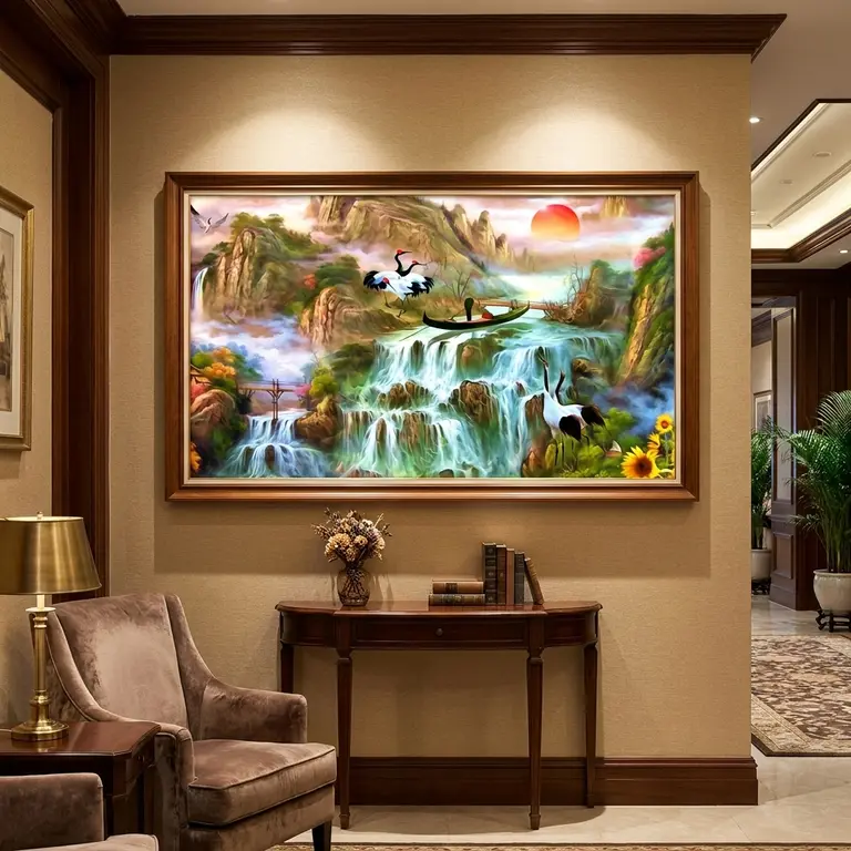 Modern Landscape Art