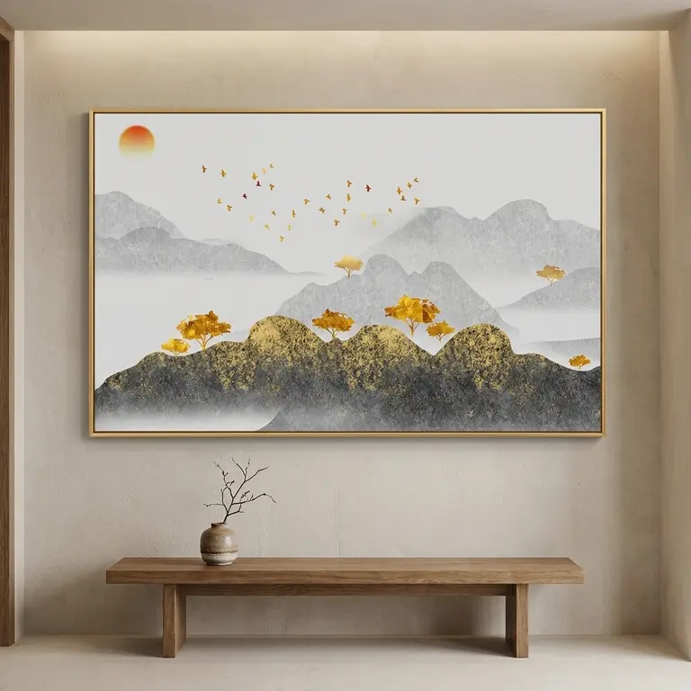 Modern Landscape Art