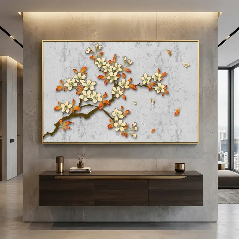Modern Landscape Art