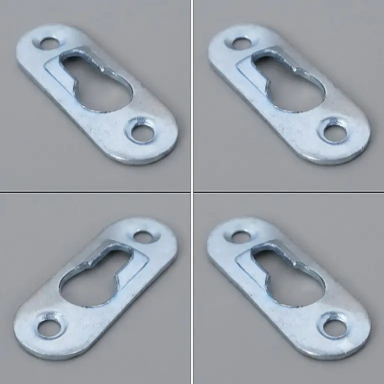 Keyhole hanger