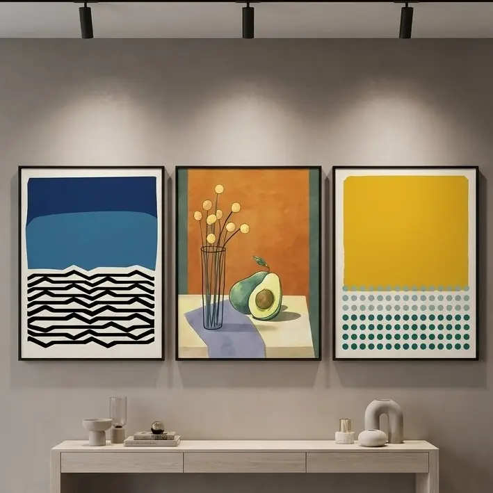 Modern Landscape Set