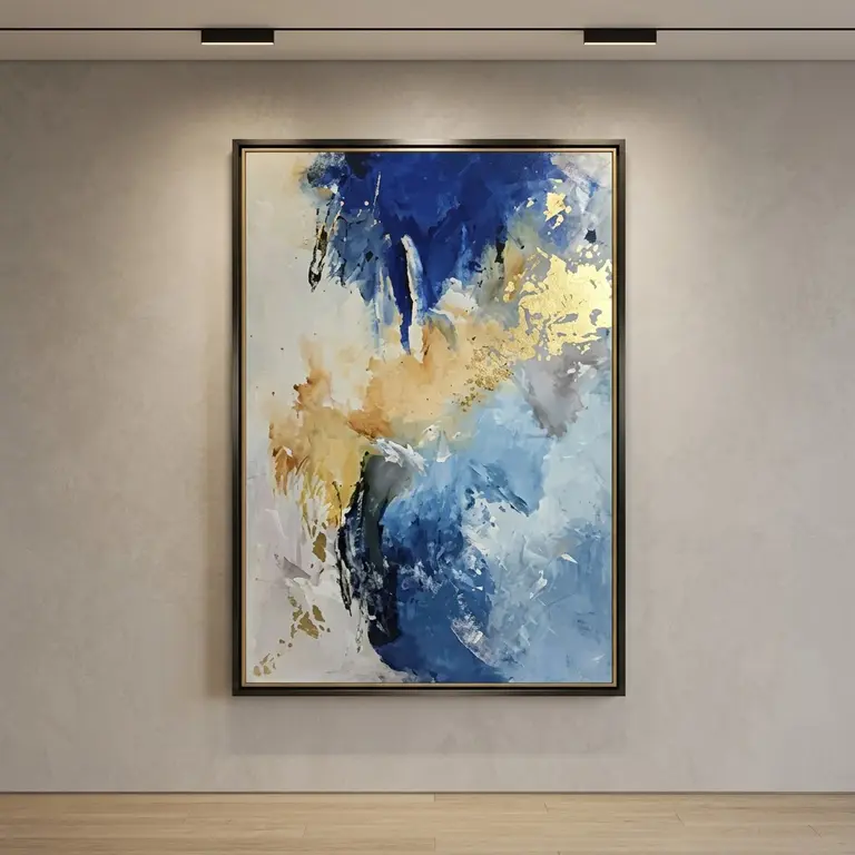 Modern Abstract Painting