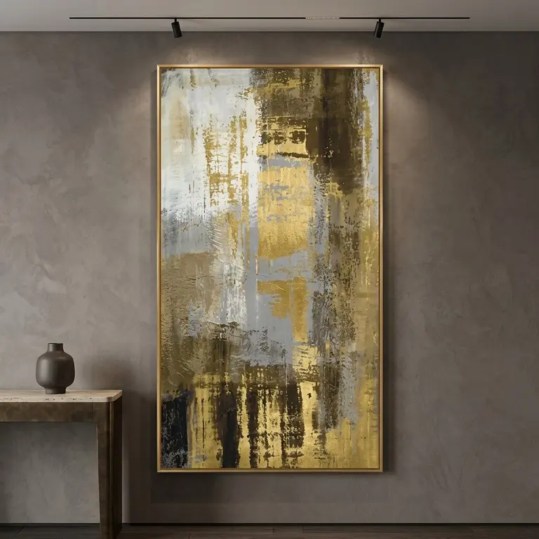 Modern Abstract Painting