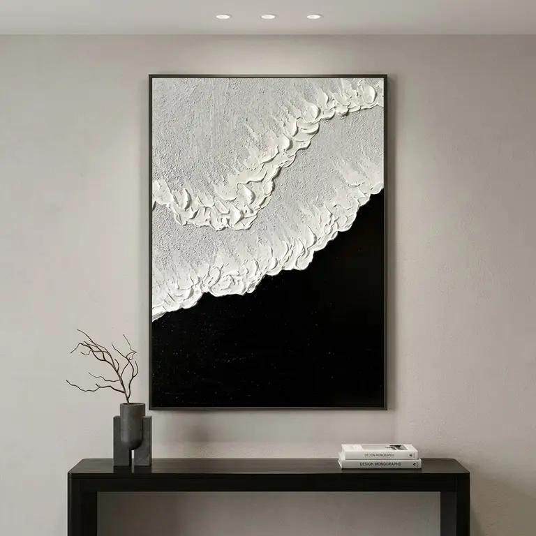 Modern Abstract Painting