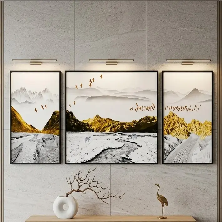 Modern Abstract Painting Set