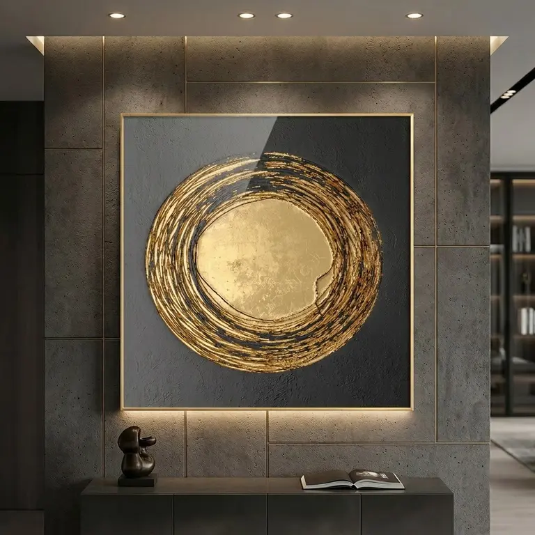 Modern Square Art