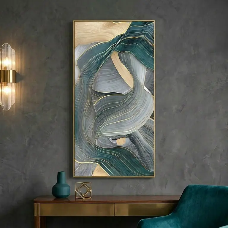 Modern Abstract Painting
