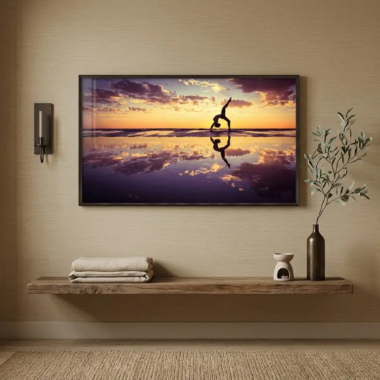 Modern Nature Landscape Art