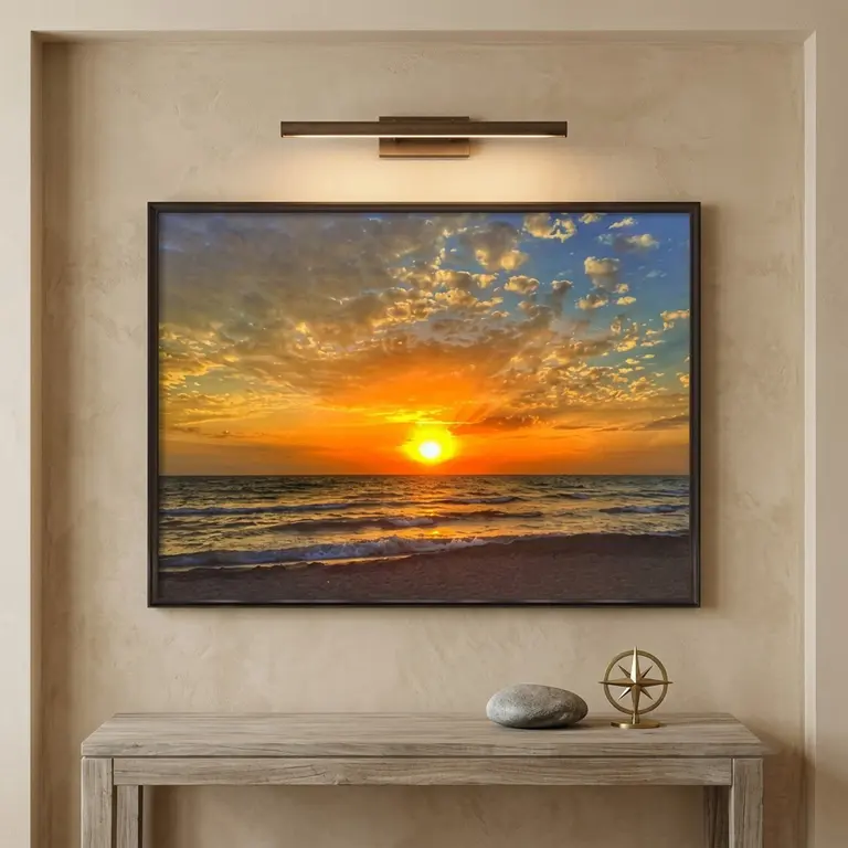 Modern Nature Landscape Art