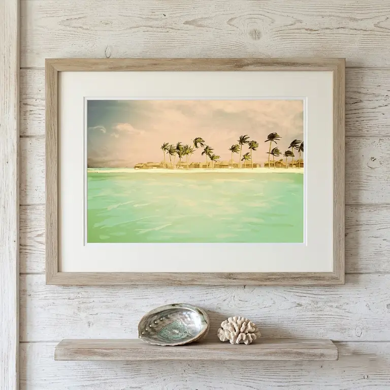Modern Nature Landscape Art