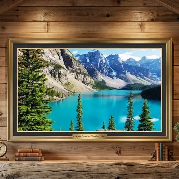 Modern Nature Landscape Art