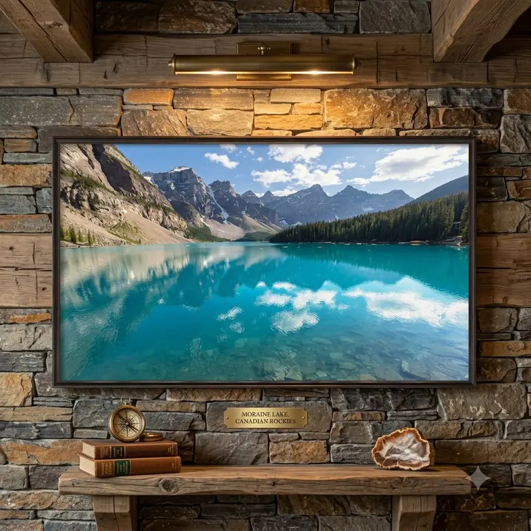 Modern Nature Landscape Art