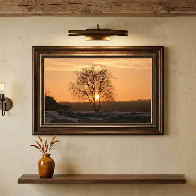 Modern Nature Landscape Art