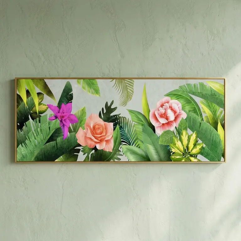 Tropical Floral