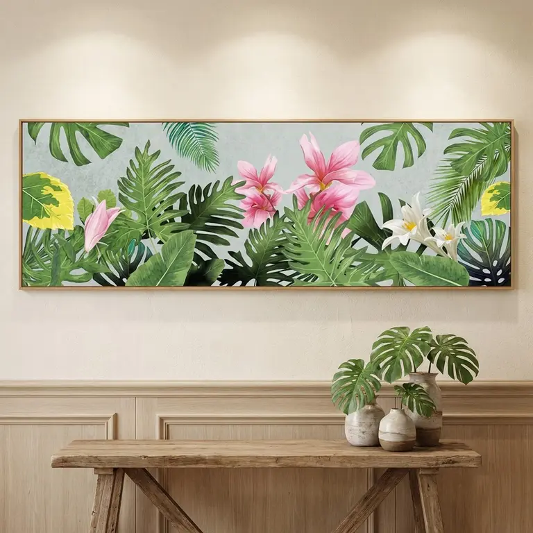 Tropical Floral