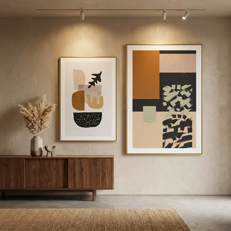 Contemporary Forms Set