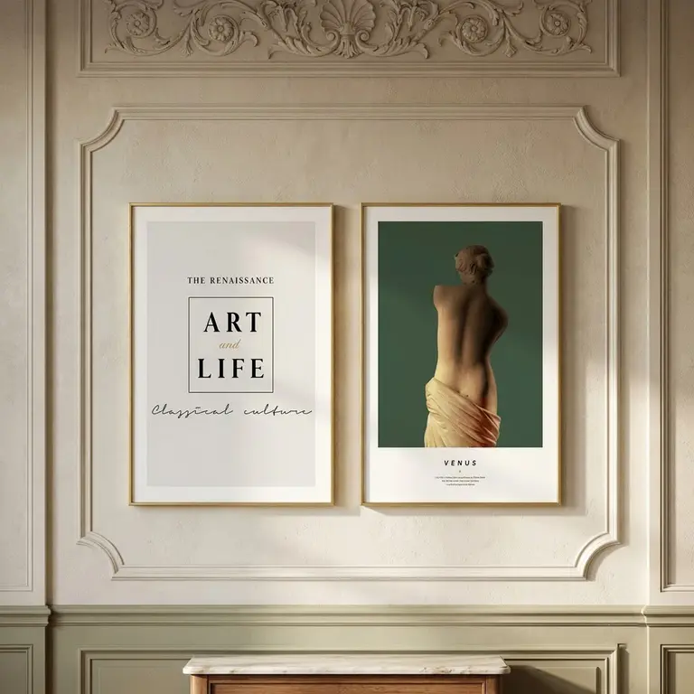 European Art Set
