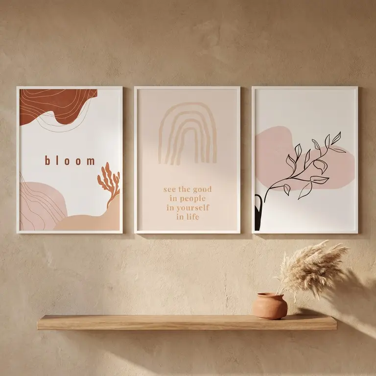 Minimalism Set
