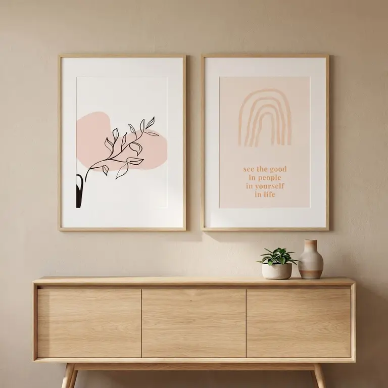 Minimalism Set