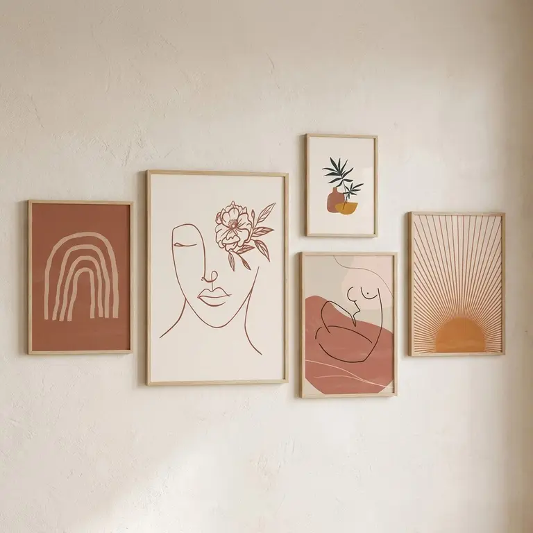 Minimalism Set