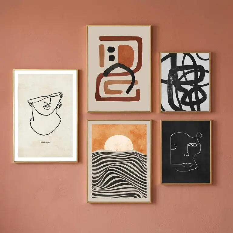 Minimalism Set