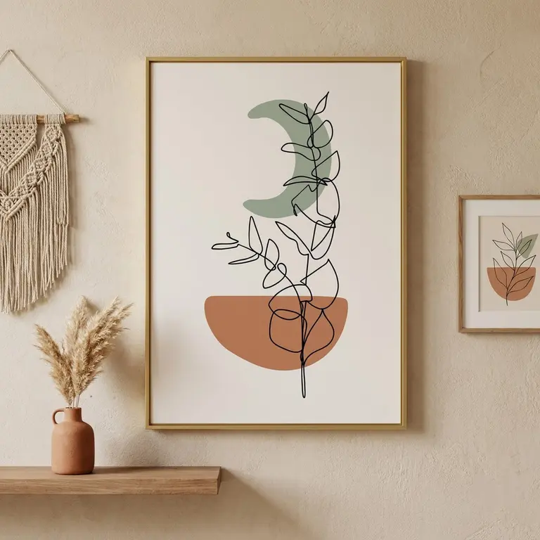 Tranh Minimalism