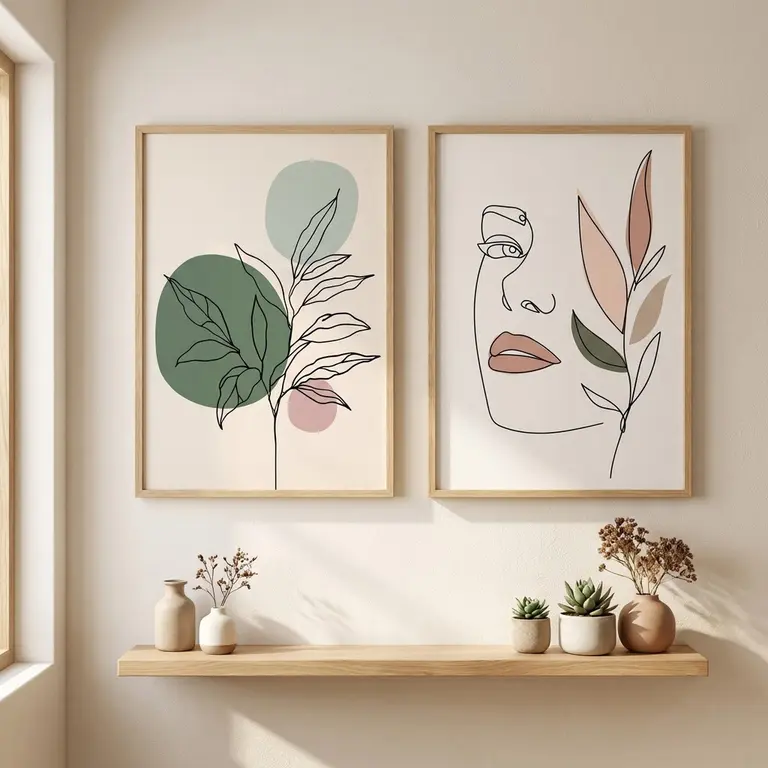 Minimalism Set