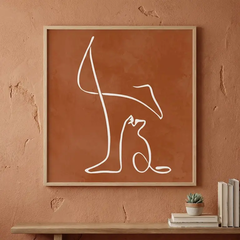 Tranh Minimalism