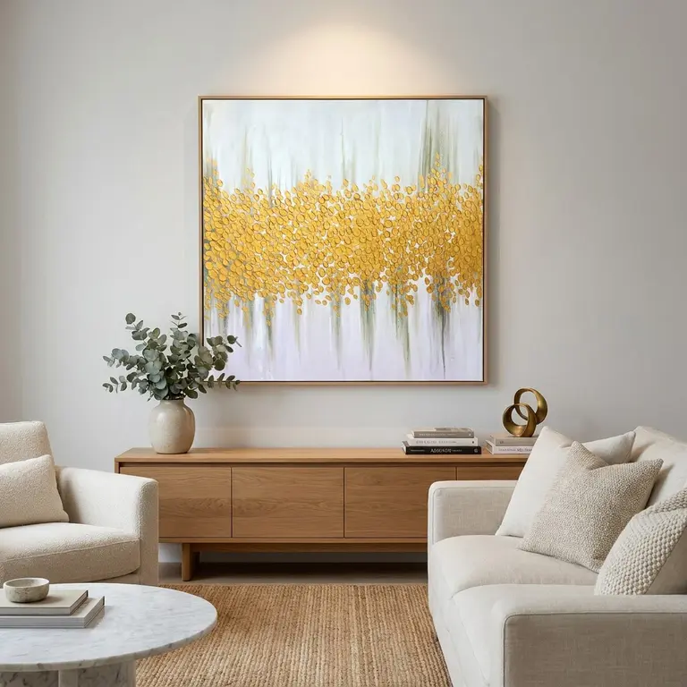 Modern Abstract Painting