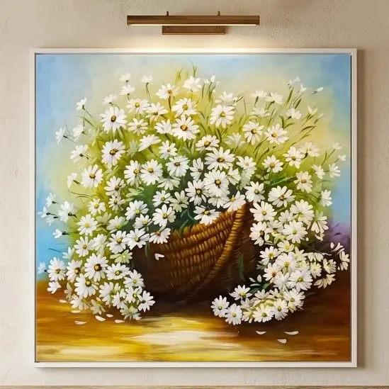 Tranh hoa hiện đại
