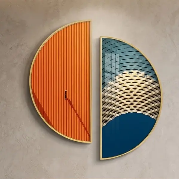 Modern Circular Art