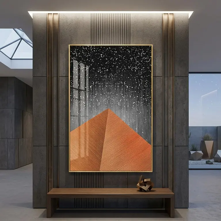 Modern Abstract Painting
