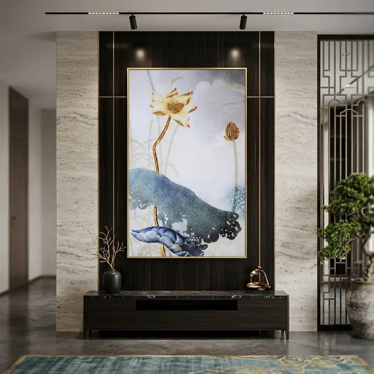 Lotus Art
