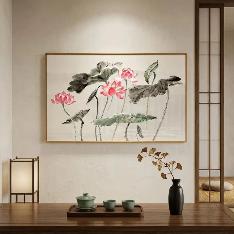 Lotus Art