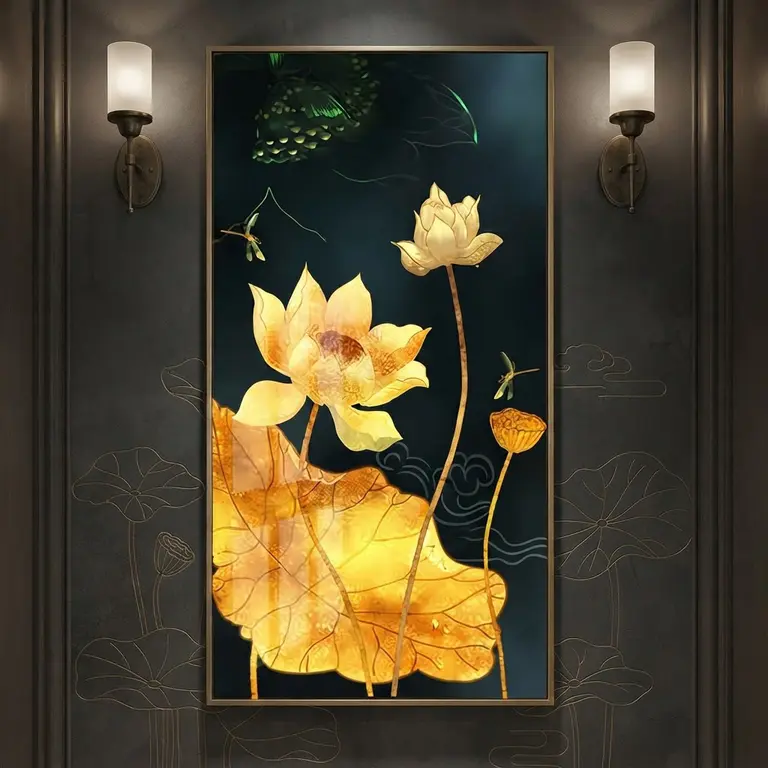 Lotus Art