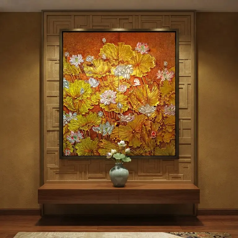 Lotus Art