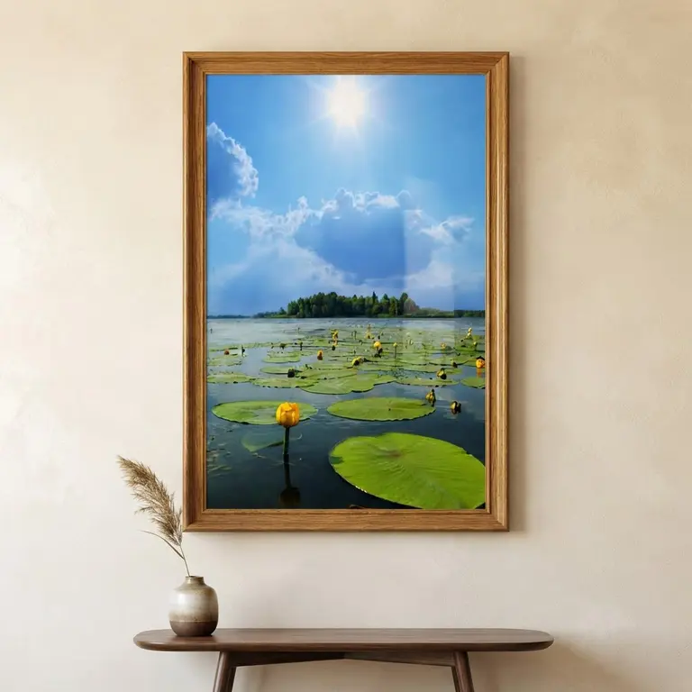 Lotus Art