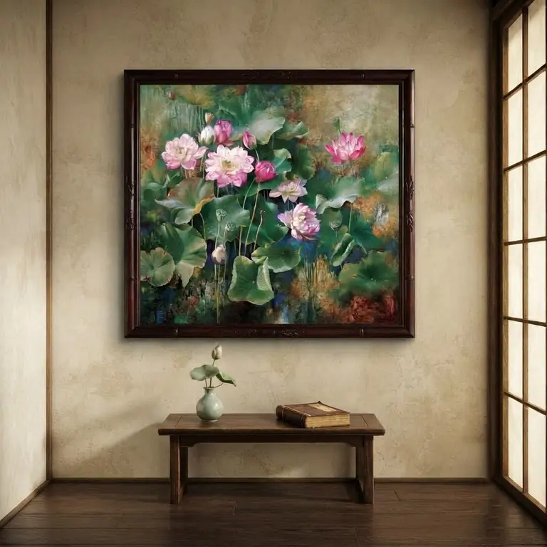 Lotus Art