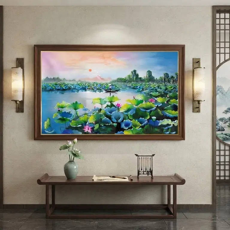 Lotus Art