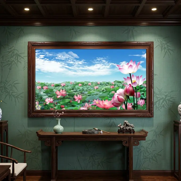 Lotus Art