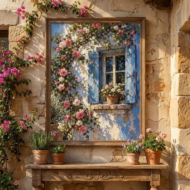 Classical Landscape Art