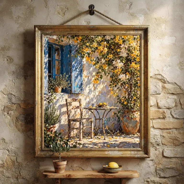 Classical Landscape Art
